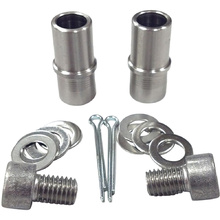 Fastway Honda CRF250/450R 19-26 Footpeg Fitment Kit