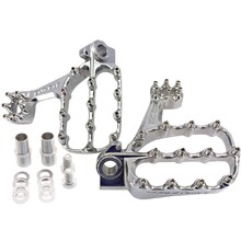 Fastway Beta RR 2T/4T 15-19 Evolution EXT Foot Pegs