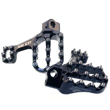 Fastway KTM/Husqvarna/Gas Gas Black Air EXT Foot Pegs