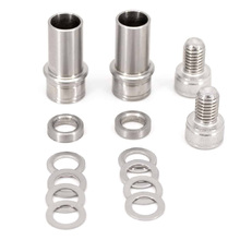 Fastway KTM/Husqvarna 125-450 23-27 Footpeg Fitment Kit