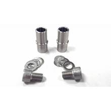 Fastway BMW/Suzuki Adventure Peg Fitment Kit