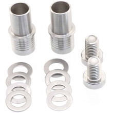 Fastway Kawasaki KLR/KLX Footpegs Fitment Kit