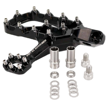 Fastway Stark Varg Black EXT Footpegs