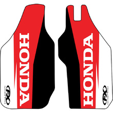 Factory Effex Honda CRF250/450R 19-26 Fork Guard Decals