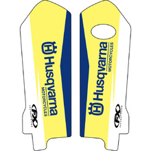 Factory Effex Husqvarna TC/FC 125-450 2015 Fork Guard Decals