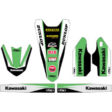 Factory Effex Kawasaki KX450F 19-23 Trim Kit