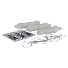 PC Racing Pack Of 3 Quick Release FilterSkins
