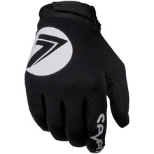 Seven 26.1 Annex 7 Dot Black Gloves