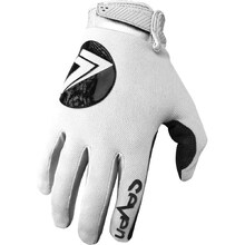 Seven 26.1 Annex 7 Dot White Gloves