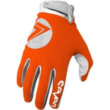 Seven 26.1 Annex 7 Dot Flo Orange Gloves