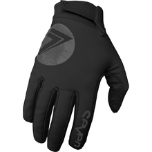 Seven 26.1 Zero Cold Weather Black/Black Gloves