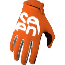 Seven 26.1 Annex 27 Parallel Orange Gloves