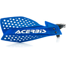 Acerbis X-Ultimate Blue/White Hand Guards