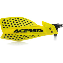 Acerbis X-Ultimate Yellow/Black Hand Guards