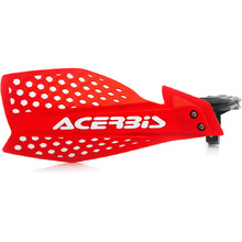 Acerbis X-Ultimate Red/White Hand Guards