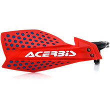 Acerbis X-Ultimate Red/Blue Hand Guards
