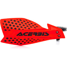 Acerbis X-Ultimate Red/Black Hand Guards