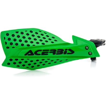 Acerbis X-Ultimate Green/Black Hand Guards