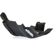Acerbis KTM/Husqvarna 250/300 EXC/TE 17-19 Black Skid Plate