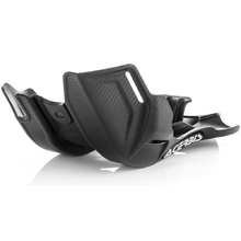 Acerbis KTM/Husqvarna/Gas Gas 125-150 16-22 Black Skid Plate