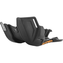 Acerbis KTM/Husqvarna 85 SX/TC 05-17 Black Skid Plate