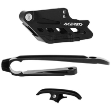 Acerbis KTM EXC/EXCF 17-23 Black Chain Guide & Slider Kit