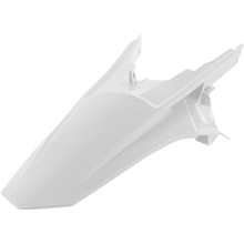 Acerbis KTM EXC/EXC-F 17-19 White Rear Fender