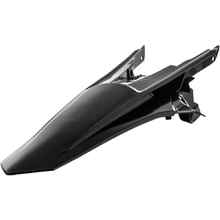 Acerbis KTM EXC/EXC-F 17-19 Black Rear Fender