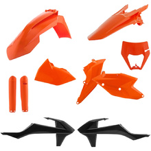Acerbis KTM EXC/EXC-F 17-19 OEM '17 Plastics Kit