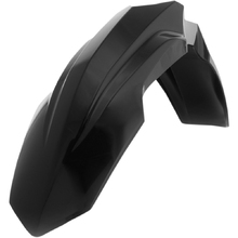 Acerbis Honda CRF250R 18-21 450R 17-20 Black Front Fender