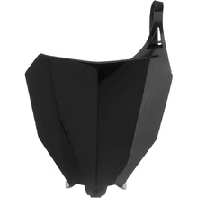 Acerbis Honda CRF250/450 17-21 Black Front Plate