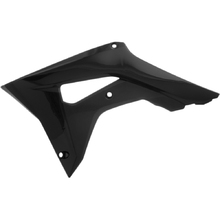 Acerbis Honda CRF250 18-21 450 17-20 Black Radiator Shrouds