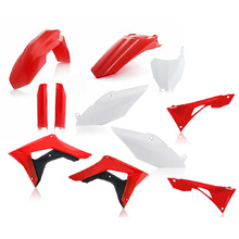 Acerbis Honda CRF450R 17-18 CRF250R 18 OEM Plastics Kit
