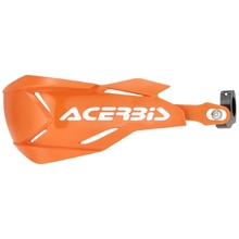 Acerbis X-Factory Orange Hand Guards