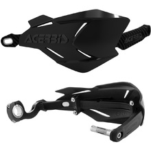Acerbis X-Factory Black Handguards