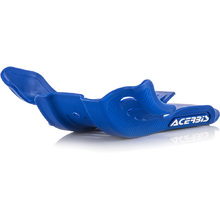 Acerbis Yamaha YZ250/X 05-25 Blue Skid Plate