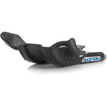 Acerbis Yamaha YZ250/X 05-25 Black Skid Plate