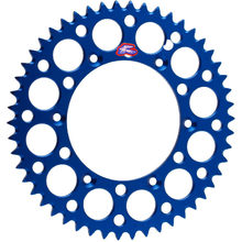 Renthal KTM/Husqvarna/Gas Gas Ultralight Blue Rear Sprocket
