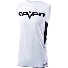 Seven Zero Staple White Over Jersey