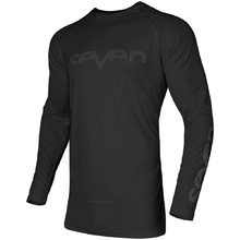 Seven Vox Staple Black Jersey