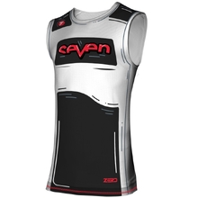 Seven 26.1 Zero Hijack Black/Red/White Over Jersey