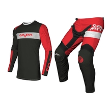 Seven 26.1 Vox Fracture Ruby Gear Set