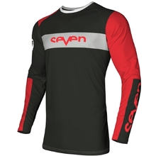 Seven 26.1 Vox Fracture Ruby Jersey