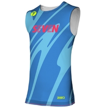 Seven 26.1 Zero Sway Cyan Kids Over Jersey