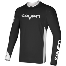 Seven 26.1 Zero Staple Black Jersey