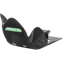 Acerbis Kawasaki KX250F 2017-20 Black Skid Plate