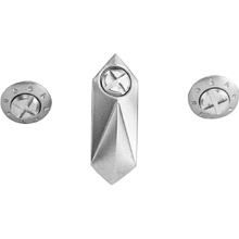 Acerbis Aria Helmet Replacement Peak Screw Set