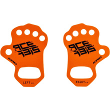 Acerbis Orange Palm Protectors