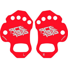 Acerbis Red Palm Protectors