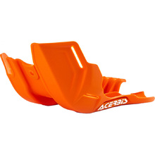 Acerbis KTM 85 SX 18-24 Orange Skid Plate